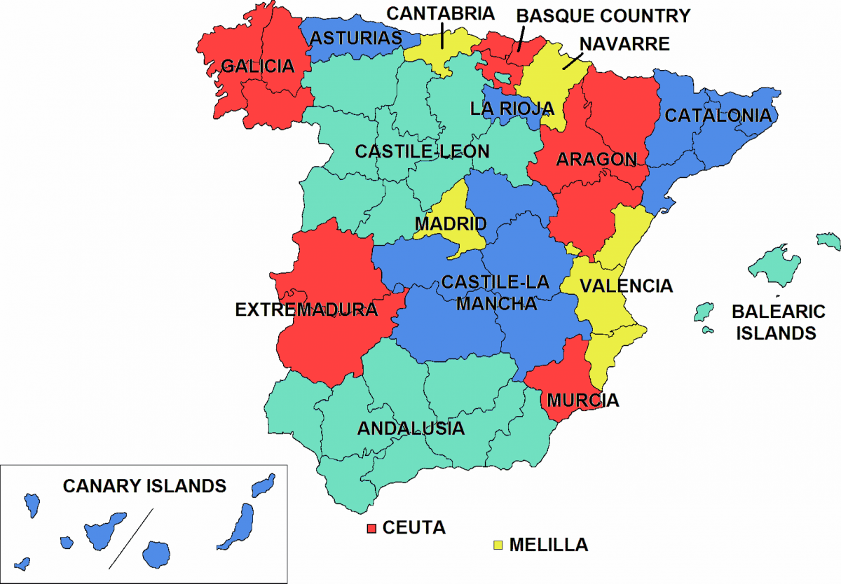 Spain: Catalonia puts an end to the health pass, deemed useless – World-Signals News