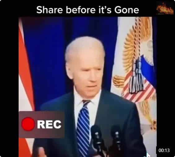 Biden: If you've got Guns, Special Forces are coming