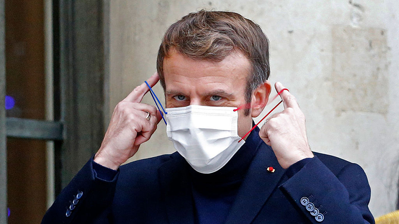 French President Macron Admits His ‘Strategy’ Is To ‘Piss Off’ The Unvaccinated ‘As Much As possible’ – NewsWars