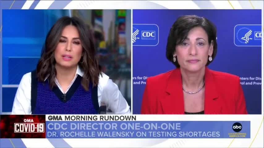 CDC director: “75% of deaths occurred in those with at least 4 co-morbidities”..!!