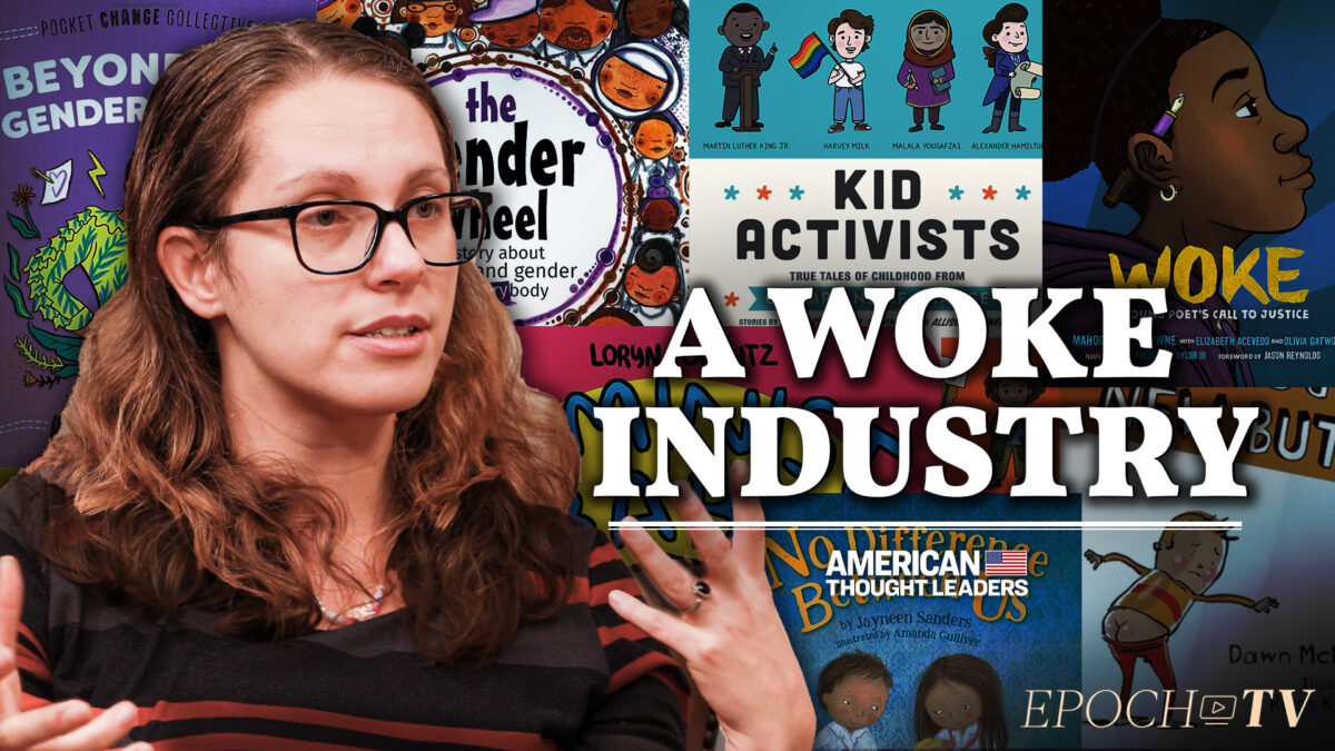 Bethany Mandel Talks ‘Subtle Indoctrination’ in Children’s Books and K-12 Education; New Heroes of Liberty Series