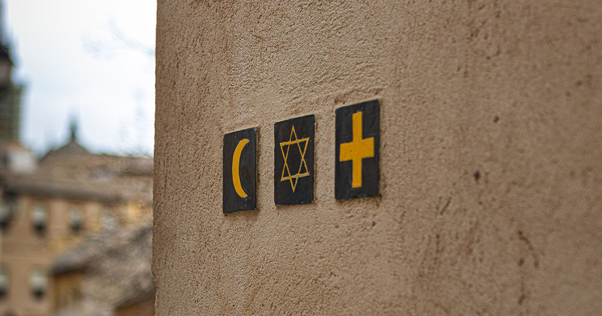 New Religion Combines Islam, Christianity, Judaism | Endtime Ministries | End of the Age