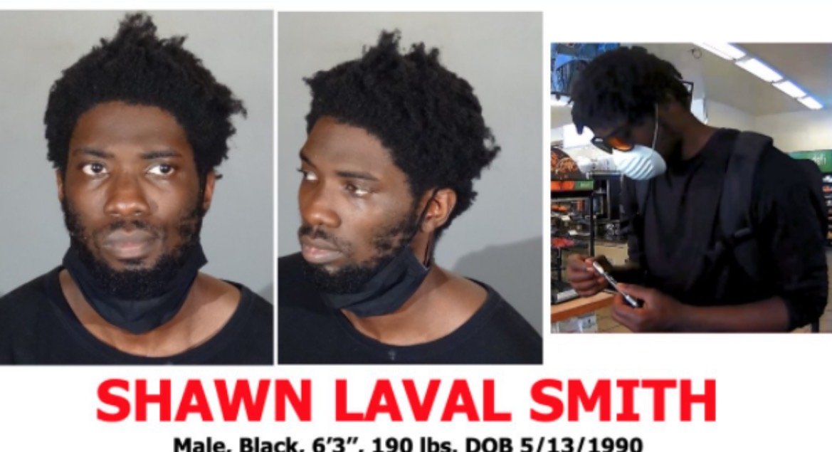 Update: Suspect ID’d in Murder of Brianna Kupfer – Wanted: 31-Year-Old Shawn Laval Smith – Should be Considered Armed and Dangerous – Mic Drop Politics