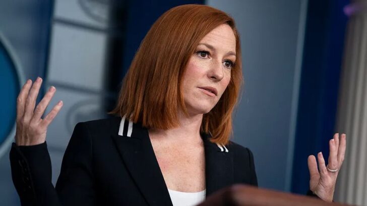 Awesome: Foreign Reporter Wrecks Psaki and Brandon, 