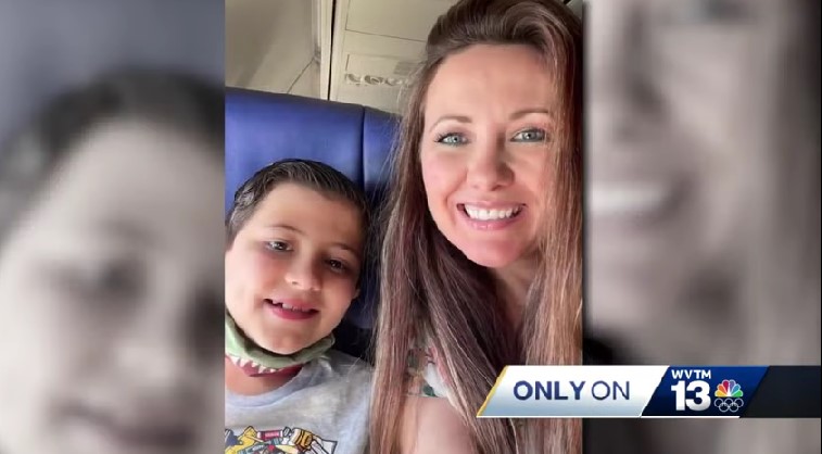 Mom Believes God Sent An “Angel in a Pickup” to Save Her Choking Son’s Life - My Faith News