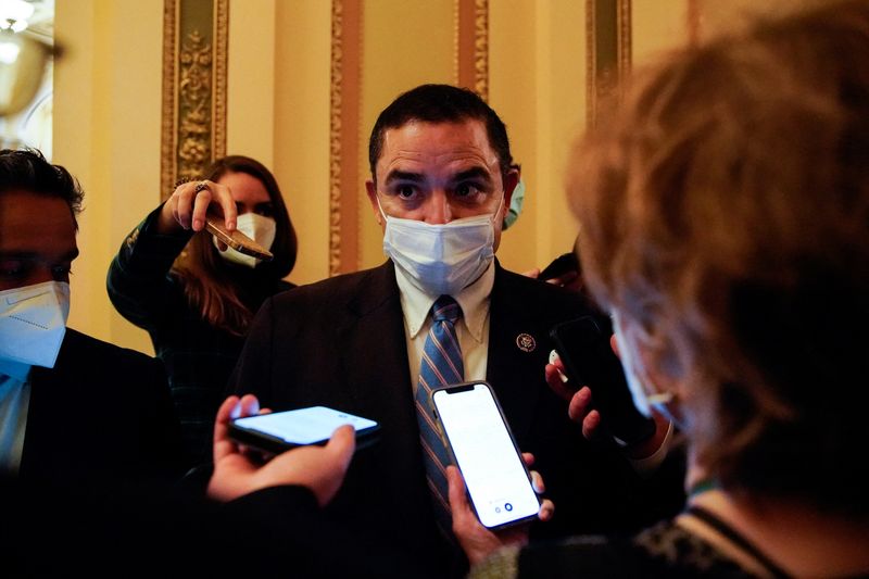 FBI raid home of Texas Democratic congressman Cuellar - Wolf Daily