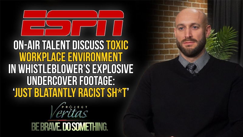 ‘Blatantly Racist Sh*t’: ESPN Talent Discuss Toxic Workplace in Explosive Undercover Footage