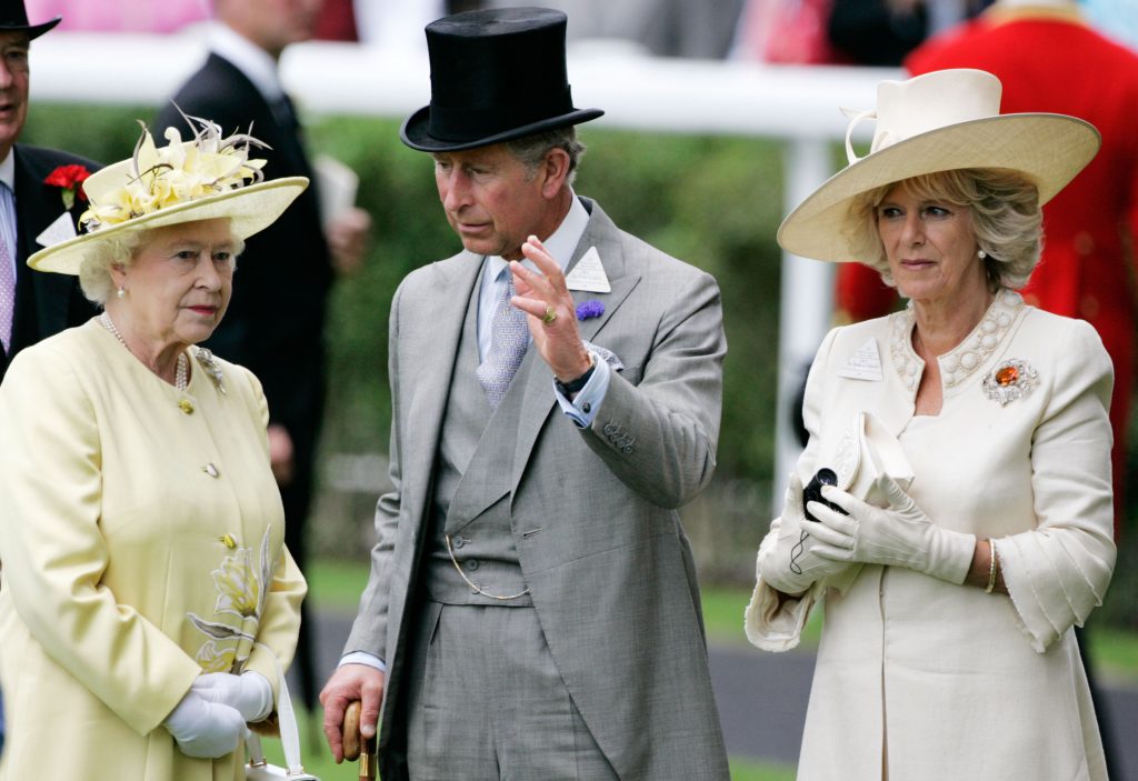 The virus broke out in Buckingham Palace, did it reach the queen? – World-Signals News