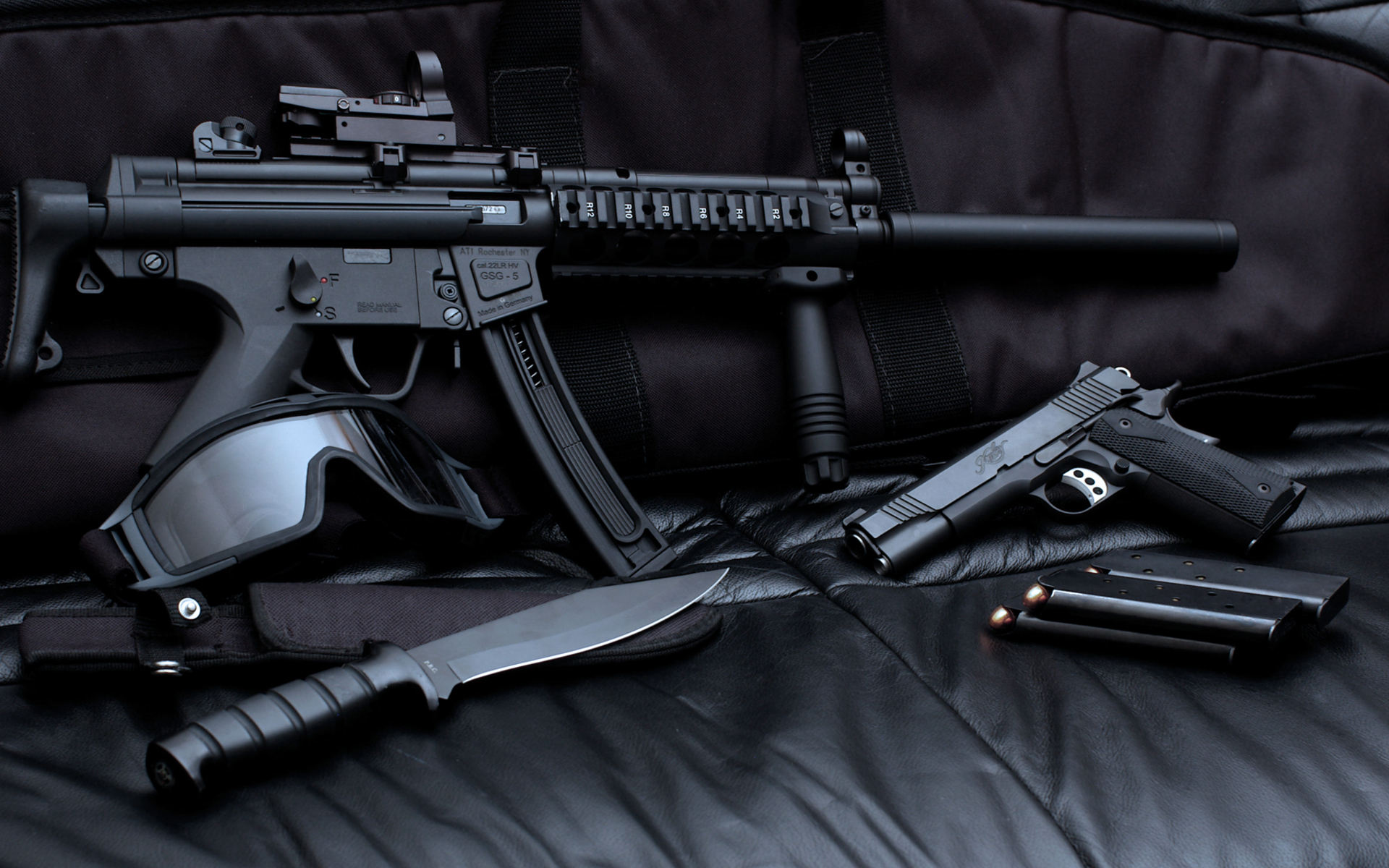 Keeping Your Guns At The Ready - Do’s And Don’ts - Survivopedia
