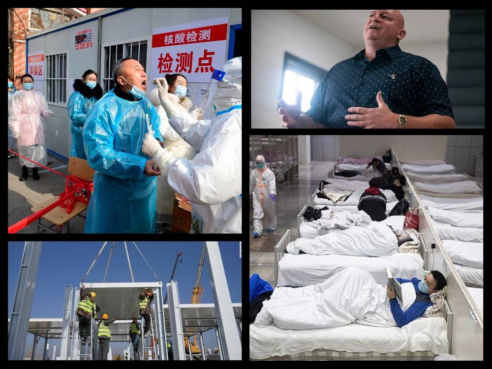 Chinese Encampments In New York: Sheriff Carpinelli talks about a strange encampment in New Paltz, New York