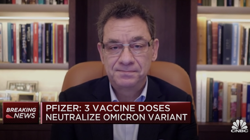 Bombshell: Pfizer CEO Admits COVID-19 Created in Lab