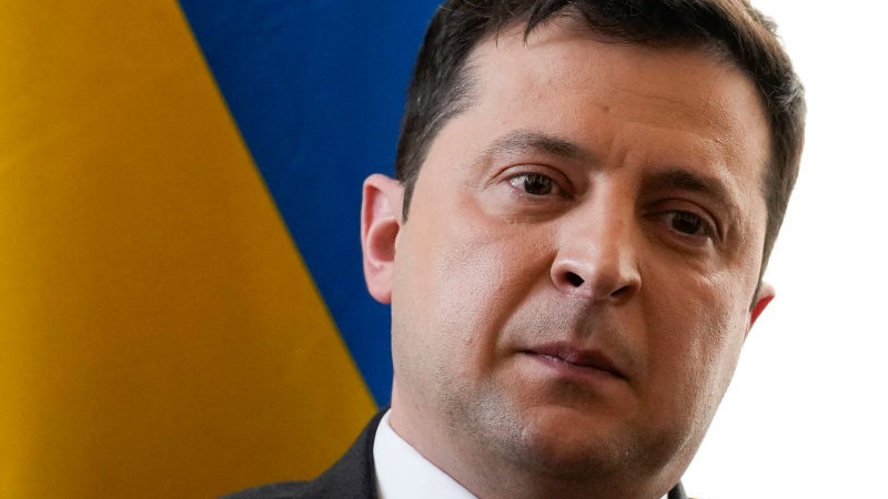 Ukraine President Says He’s Been “Left Alone” by West as He Considers Signing ‘Neutrality Deal’ With Russia