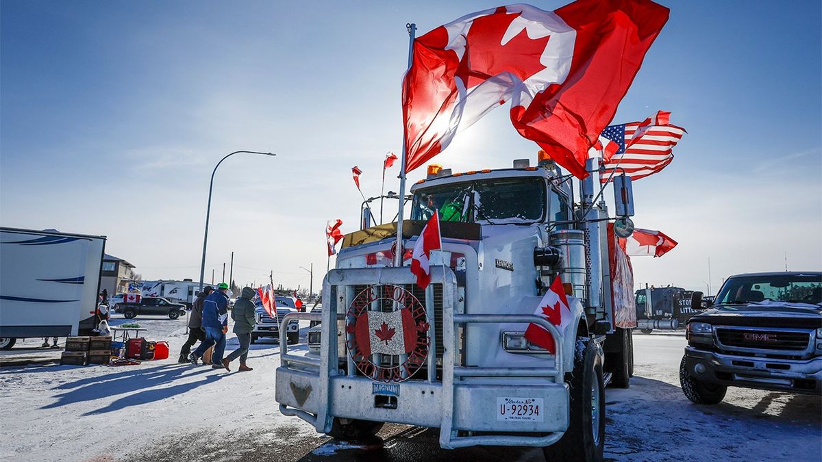 Canada Reveals The Core Conflict Of Our Age