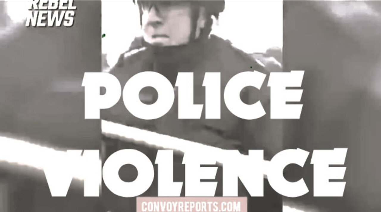 Canadian Stormtroopers - Gun Discharged? WARNING GRAPHIC!