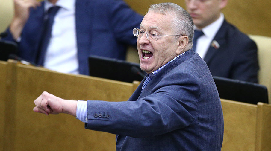 Eight vaccinations did not help Zhirinovsky escape the modern disease – World-Signals News