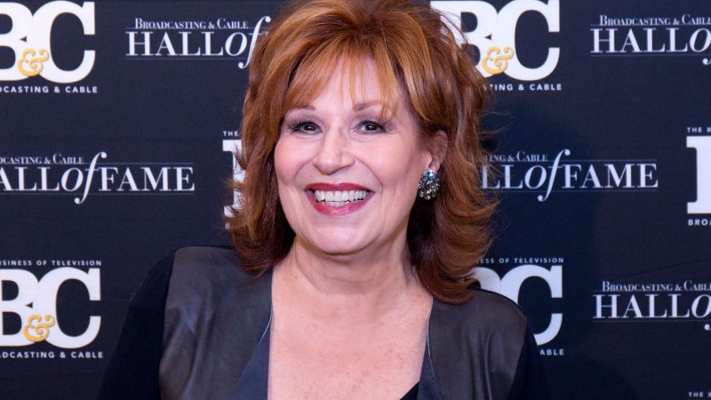 Joy Behar Worries Ukraine War Will Jeopardize Her Italian Holiday