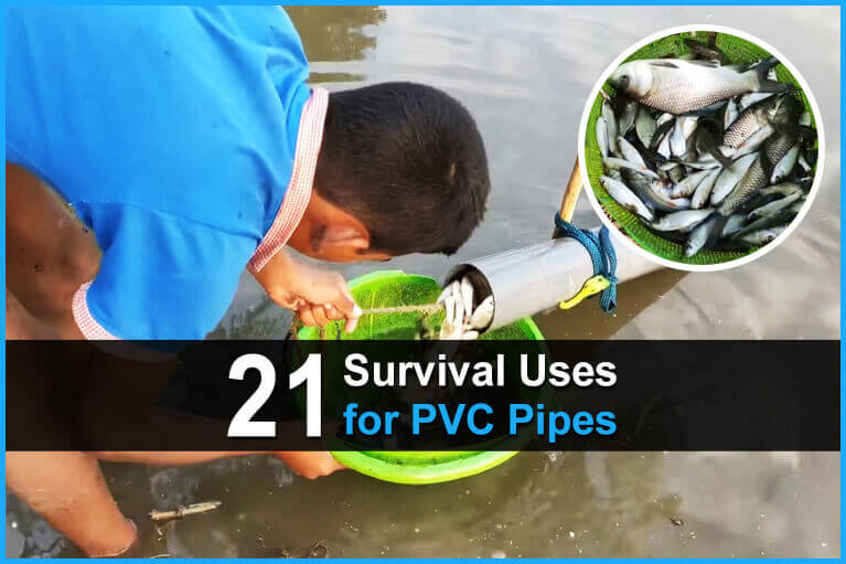 21 Survival Uses for PVC Pipes | Urban Survival Site