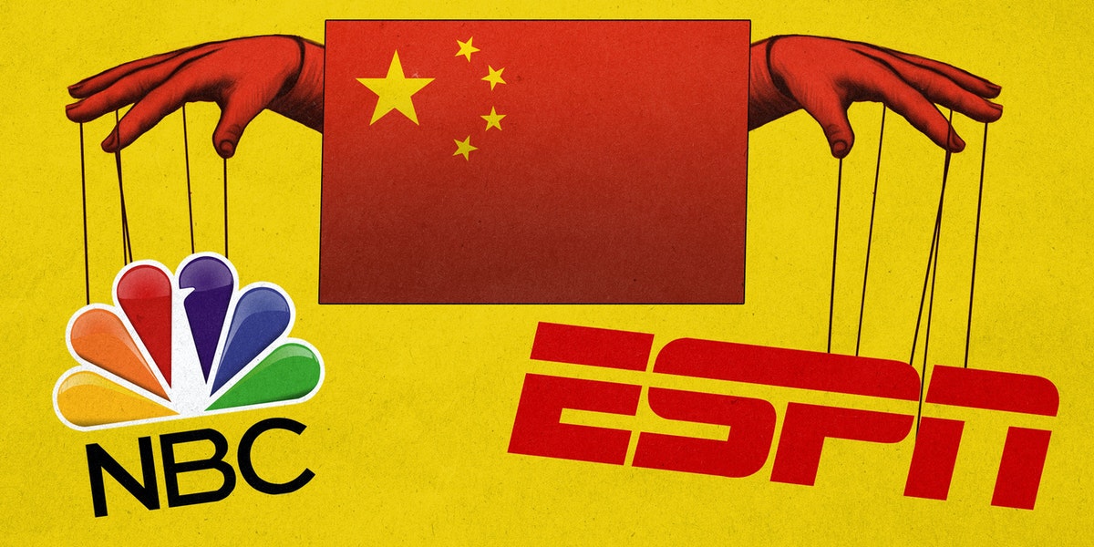 Emmy Griffin: ESPN, NBC Straddle the Fence on Genocide | The Patriot Post