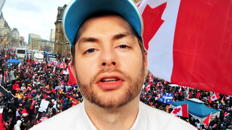 Regime-Approved GiveSendGo Hack Prompts Threats