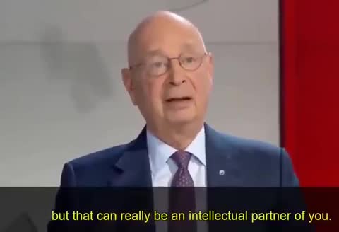 Klaus Schwab Explains the Timetable for Microchipping Everyone by 2026 ?