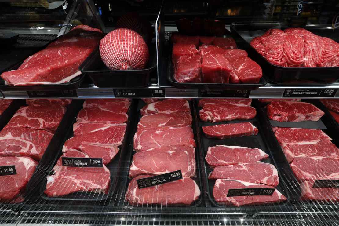 A New Woke Low! Eating Meat Is EVERY Lib Buzzword EVER! – PJ Media