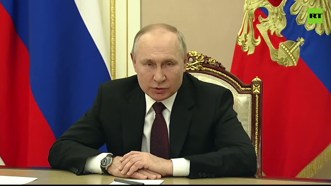 A message to the Ukrainian Military?