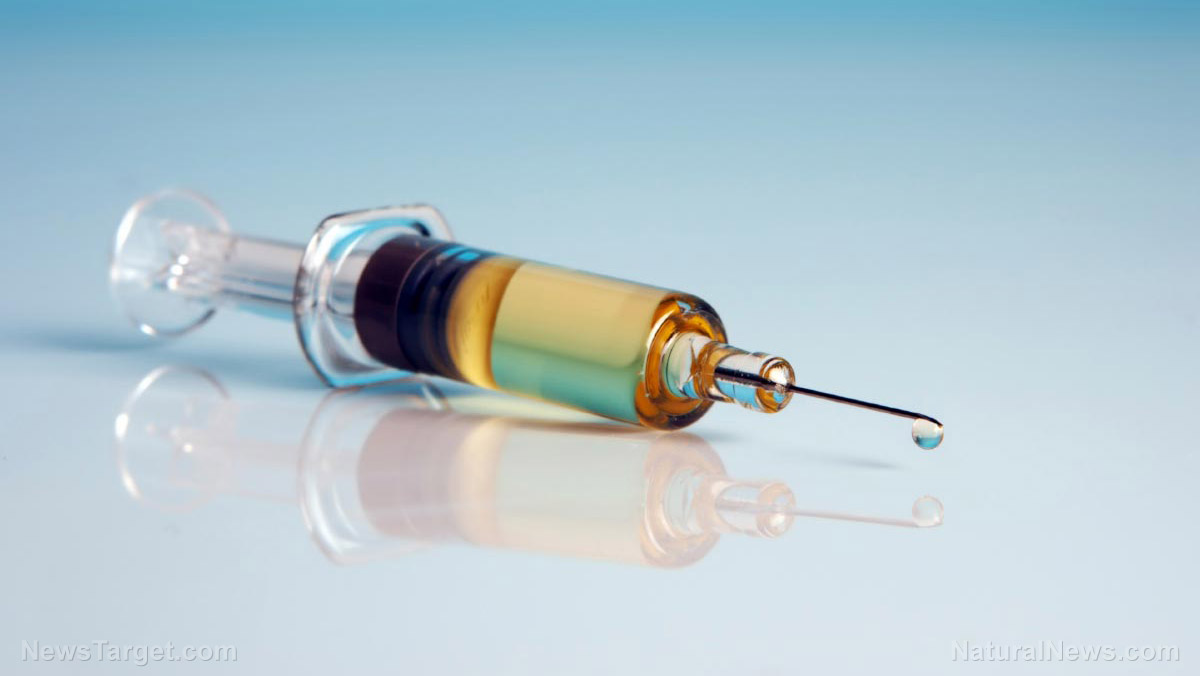 Triple vaccinated deaths skyrocketed 495% in January; 80% of all new covid cases are fully jabbed – NaturalNews.com