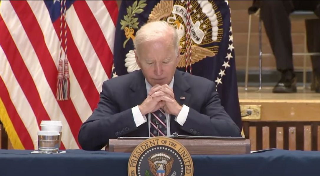 Joe Biden heard one promise about his future that will make his life a living hell - Patriot Pulse