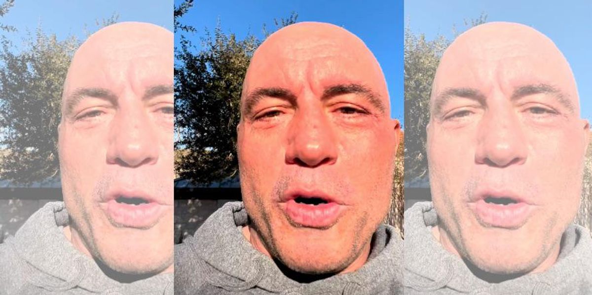 Joe Rogan breaks silence on Spotify controversy and the attempts to cancel him: 'A distorted perception of what I do' - TheBlaze