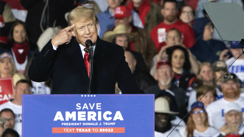 Trump Blasts Mike Pence In Response To Claim He Couldn’t Overturn Stolen 2020 Election