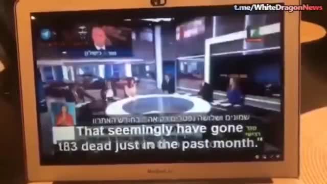 Israel: The vast majority of the deceased are vaccinated..!!!