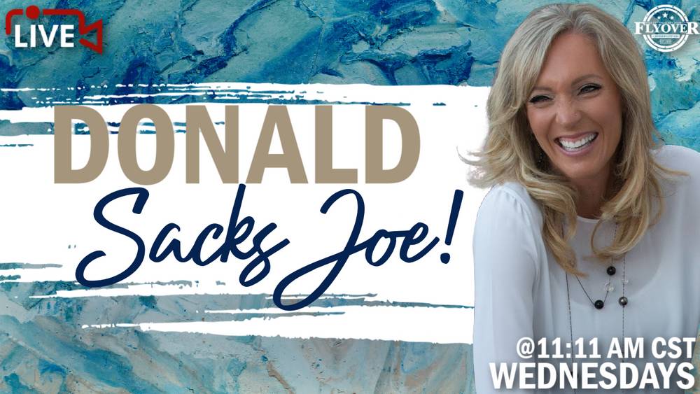 Donald Sacks Joe | The Prophetic Report with Stacy