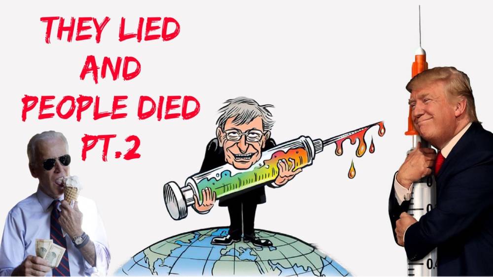 They Lied and People Died pt.2