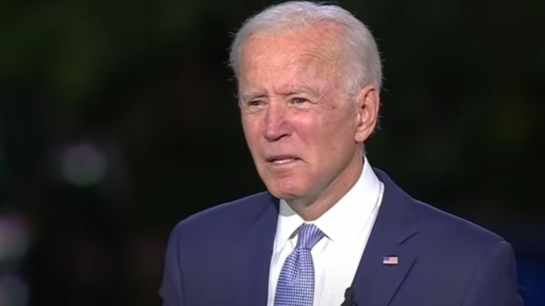 Joe Biden is in a panic after this bombshell just dropped on his administration - Conservative Underground News