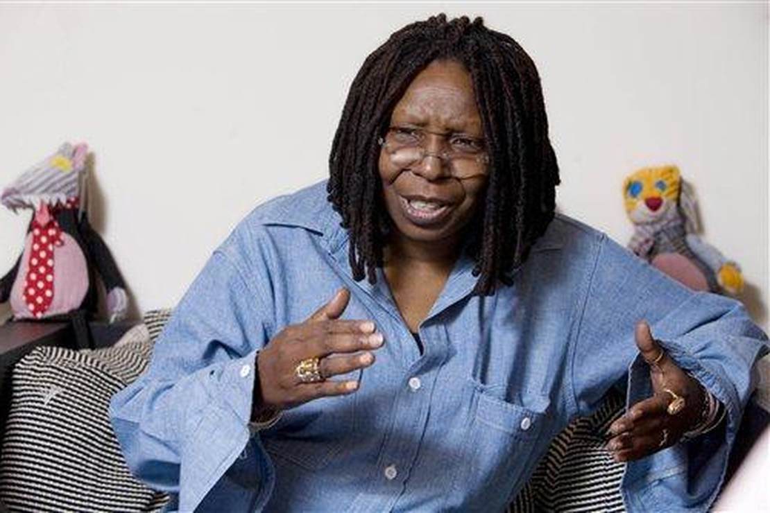 Whoopi Goldberg Reportedly 'Livid' Over Suspension, Has Begun Levying Threats – RedState