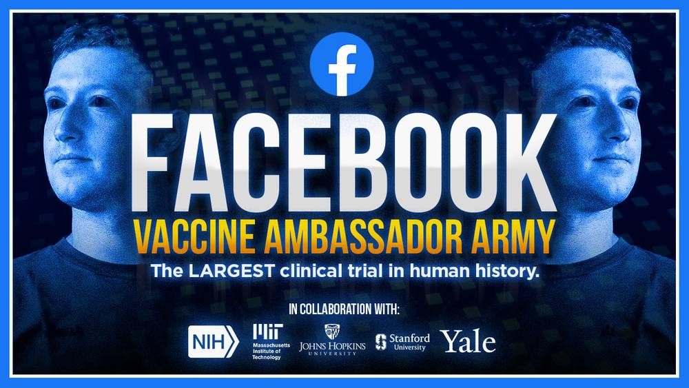 Facebook and NIH Target 40 Million Americans in Largest Ever Clinical Trial