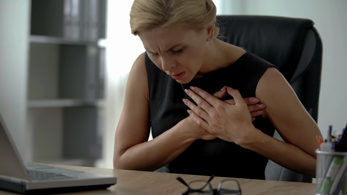 Survivors of the disease in the first year have an increased risk of heart attack – World-Signals News