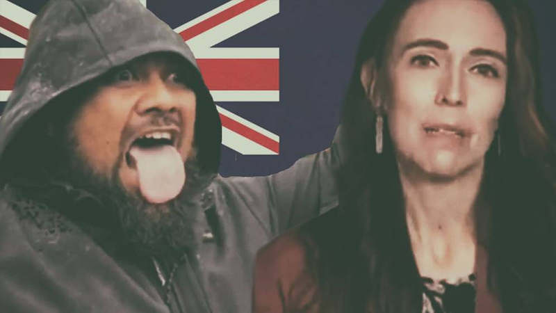 New Zealand Great Reset Tyranny