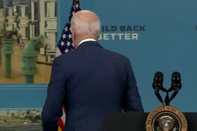 POLL: More Than Half Of Voters Think Biden Is One Of The 'Worst Presidents Ever'