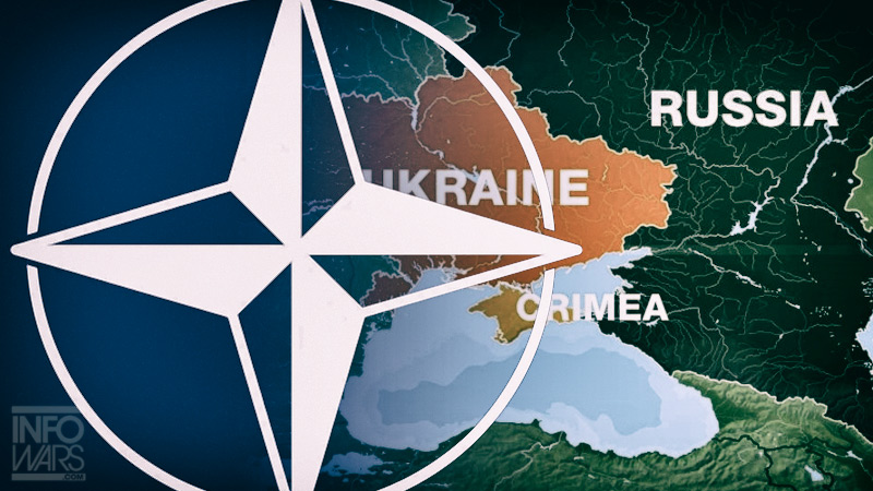 It All Comes Back to NATO