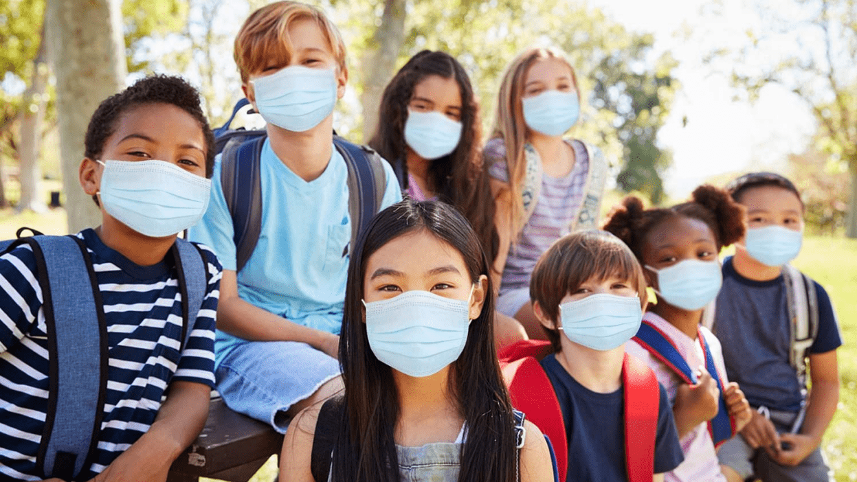 The CDC lowers the speech standards of children with disabilities after the widespread use of masks and other restrictions – World-Signals News