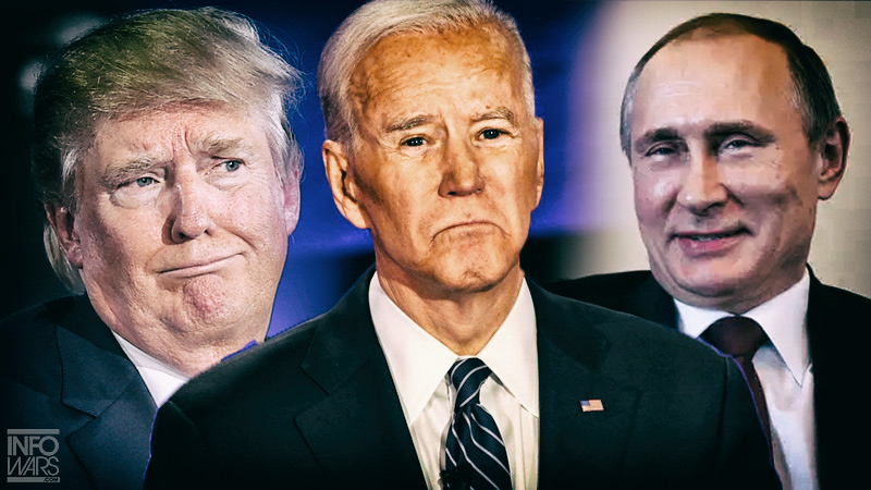“What a Mess Our Country is In!” Trump Blasts Biden Over Russia/Ukraine Quagmire, High Oil Prices