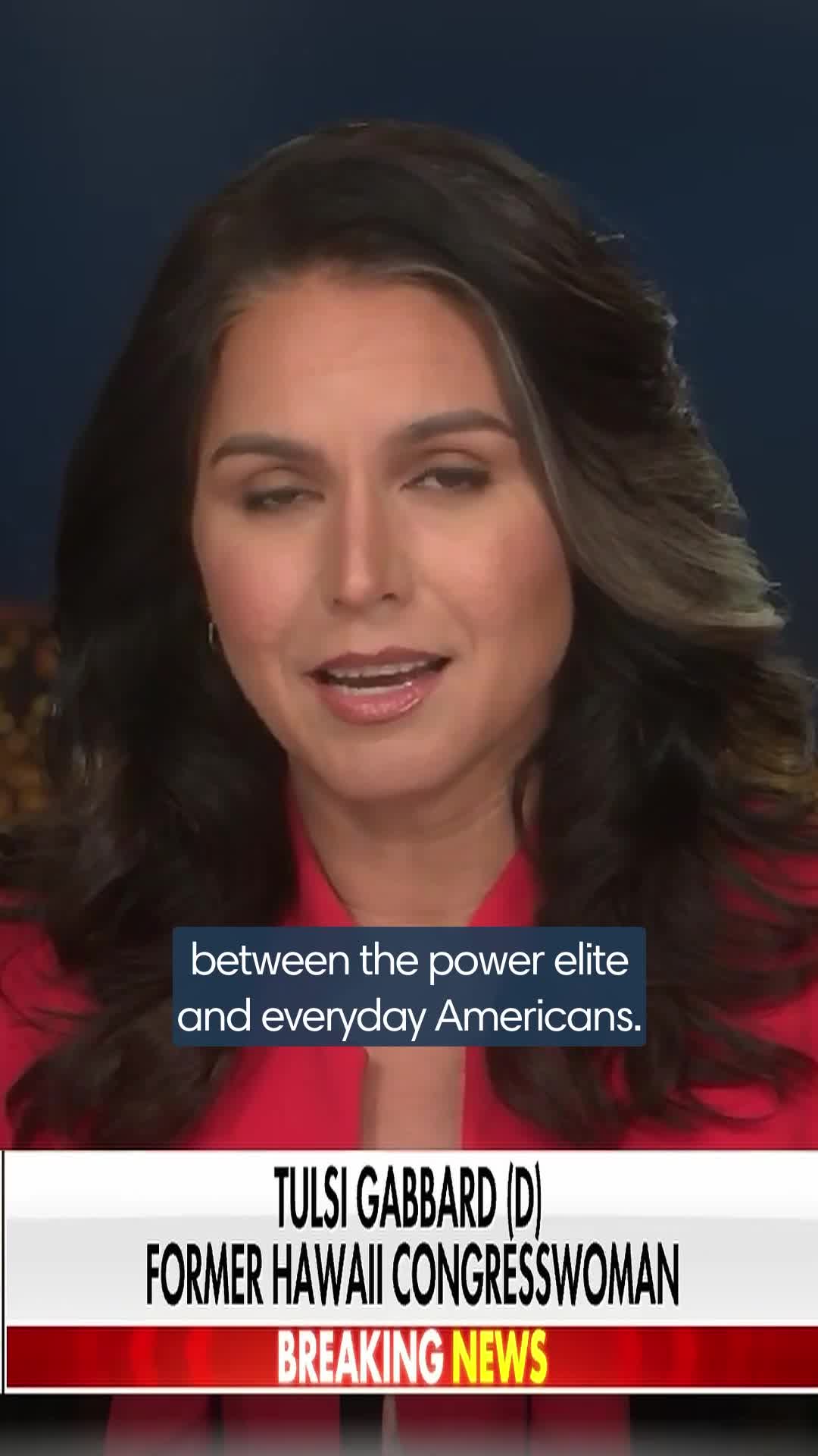 One set of rules for Power Elite—another for us