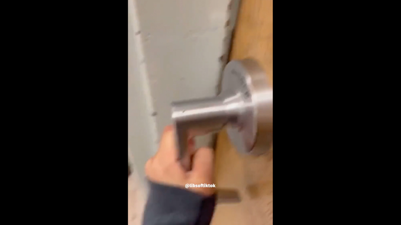 ‘Please Let Me Out,’ Begs  Child Locked in Classroom for ‘Not Wearing Mask’