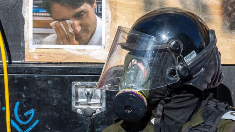 Even Globalist Magazine Warns Trudeau to “Stop Policing Thoughts”
