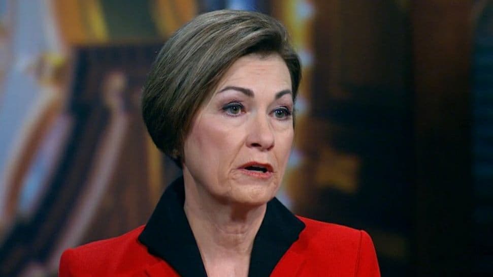 Common sense in Iowa – Governor Kim Reynolds lifts the state of emergency, the modern disease will be the flu again – World-Signals News