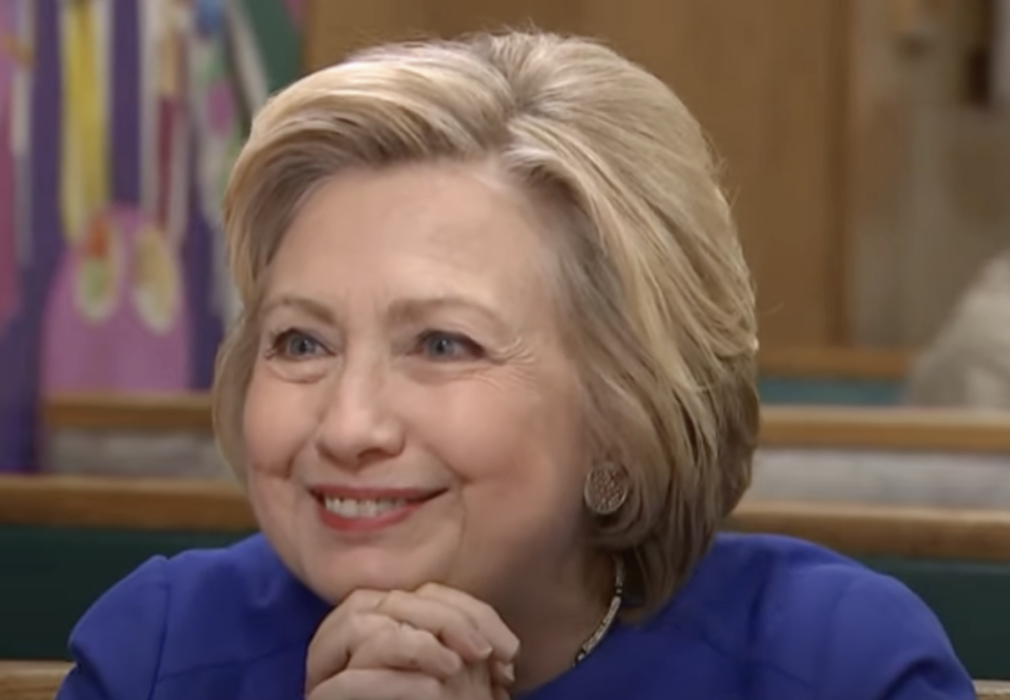 Here’s How Biden’s Supreme Court Pick Could Make Hillary Clinton President – Daily Headlines
