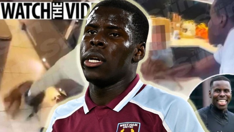 The Kurt Zouma Controversy