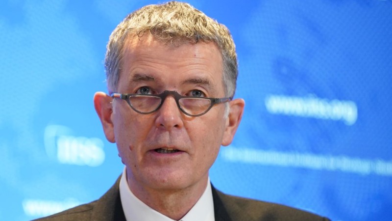 MI6 Chief Faces Backlash For Saying Ukraine War is About LGBT Rights