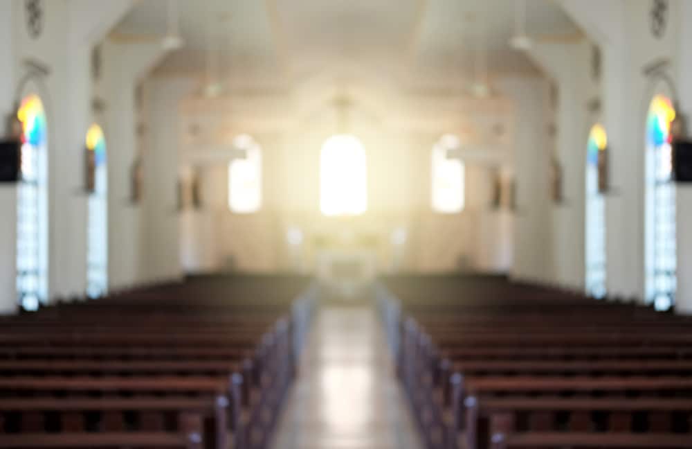 Theologian says American churches need to reclaim the 'fear of God,'